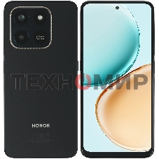 Смартфон Honor X7d 6/128Gb, черный