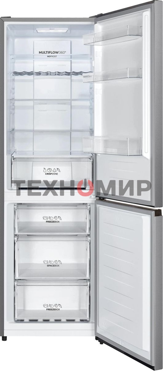 Двухкамерный холодильник Gorenje NRK619FAS4