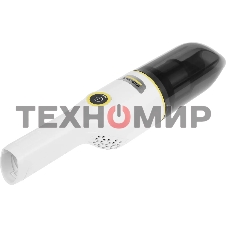 Пылесос ручной Karcher CVH 2-4 белый, 54 Вт, уборка сухая, пылесборник контейнер 0.15 л