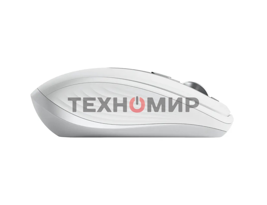 Мышь беспроводная/проводная Logitech MX Anywhere 3S серый, 8000 dpi, радиоканал, Bluetooth, USB, кнопки - 6