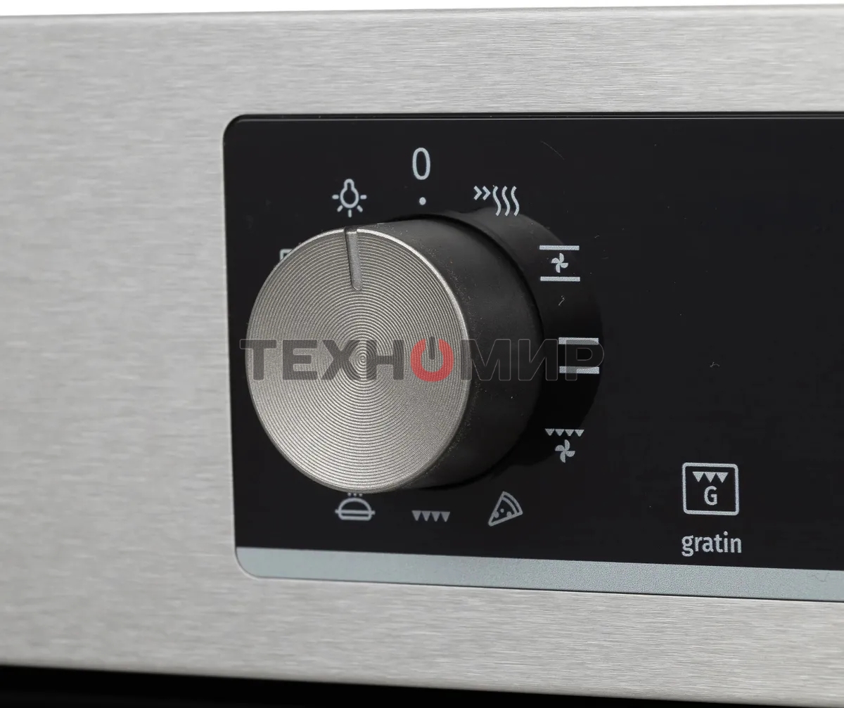 Духовка электрическая Gorenje BO6735E05X, встраиваемая