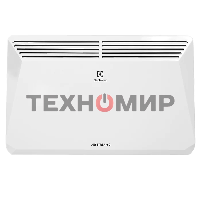 Конвектор электрический Electrolux ECH/AS2 -1500 MR белый, 1500 Вт, 20 м2, термостат