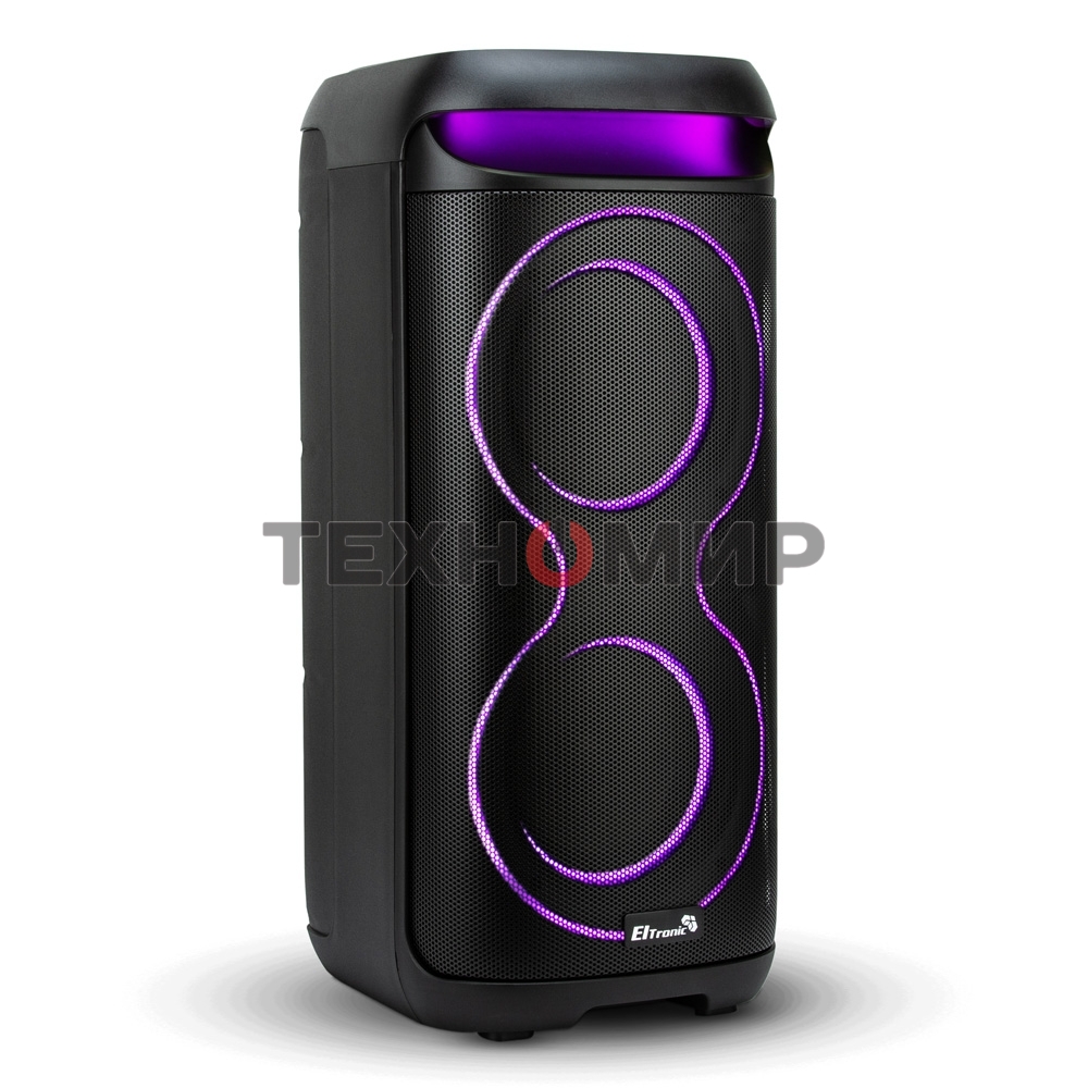 Акустическая система ELTRONIC (30-44) DANCE BOX 900 - колонка 06