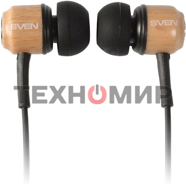 Внутриканальные стереонаушники SVEN E 12 WD