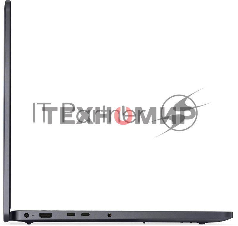 Ноутбук DELL 16 Pro Ultra 5 235U 16” 16:10 FHD+ (1920 x 1200),60Hz,IPS,Non-Touch, AGl,300 nit,16GB (1x16GB) 512GB SSD Intel graphics,Backlit,FPR,2y,Linux,1,9kgKB Eng