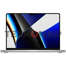 Ноутбук Apple MacBook Pro 14 2021 Silver 14.2
