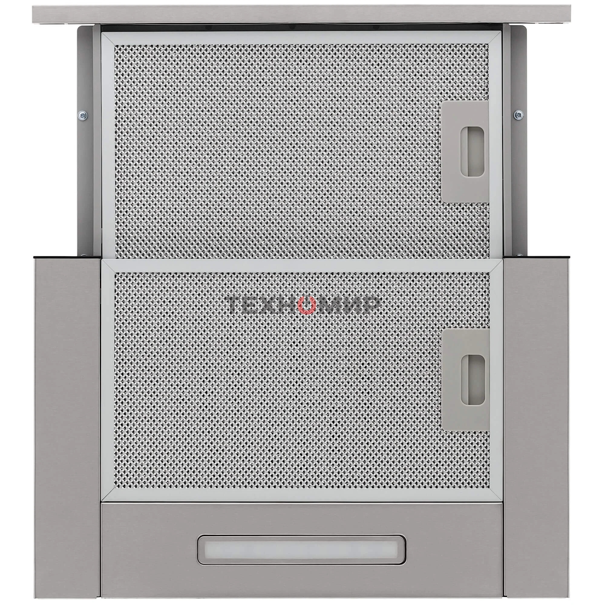 Встраиваемая кухонная вытяжка Krona Kamilla F 450 inox