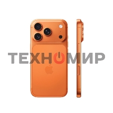 Смартфон Apple iPhone 17 Pro Max 12/256Gb, оранжевый