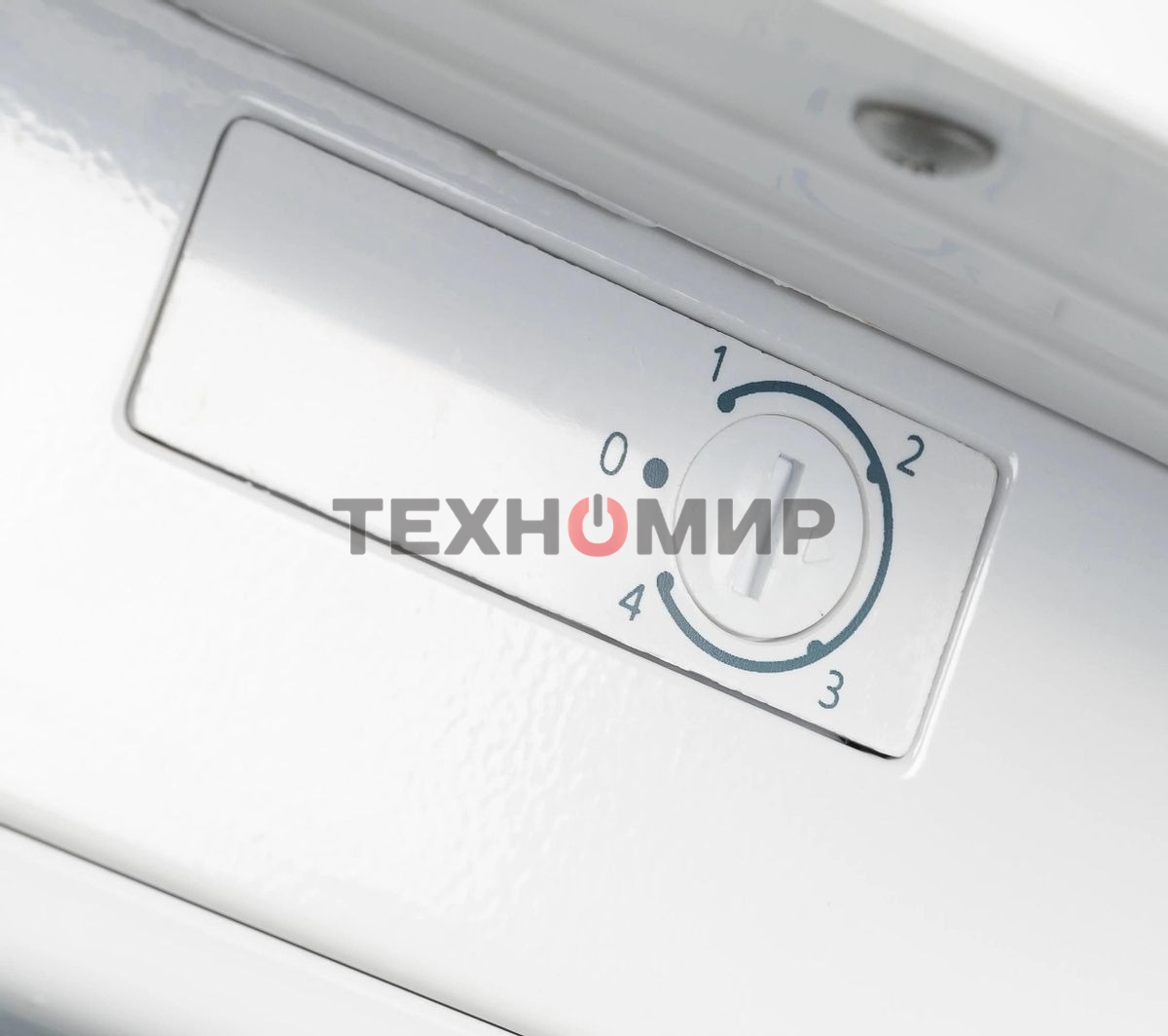 Морозильная камера Hansa FZ138.3, белый, 80л, 2 ящика