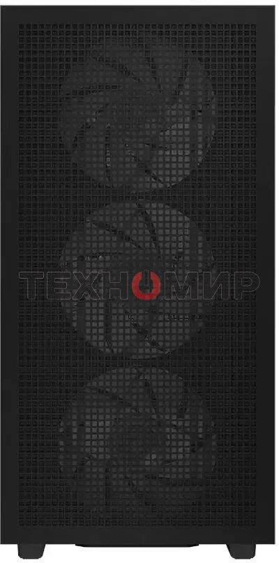 Компьютерный корпус DeepCool CH560 черный (R-CH560-BKAPE4-G-1) (ATX, без БП, 2хUSB, с окном)