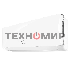 Внутренний блок сплит-системы Ballu BSO/in-07HN8_22Y 7000 BTU, 22 м², 23 дБ, охлаждение, обогрев, осушение, белый