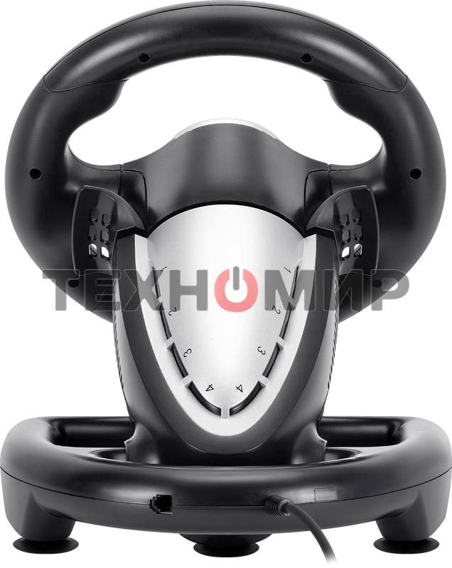 Игровой руль Defender TURBO PRO PC/PS3/PS4/XBOX