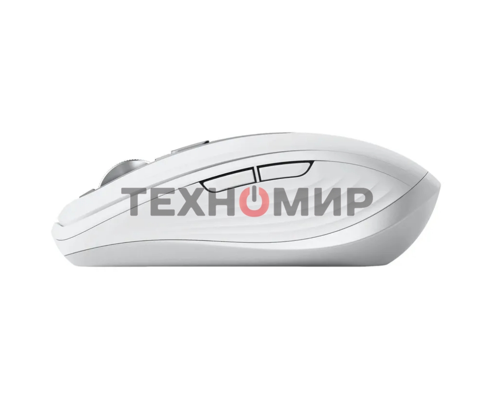 Мышь беспроводная/проводная Logitech MX Anywhere 3S серый, 8000 dpi, радиоканал, Bluetooth, USB, кнопки - 6