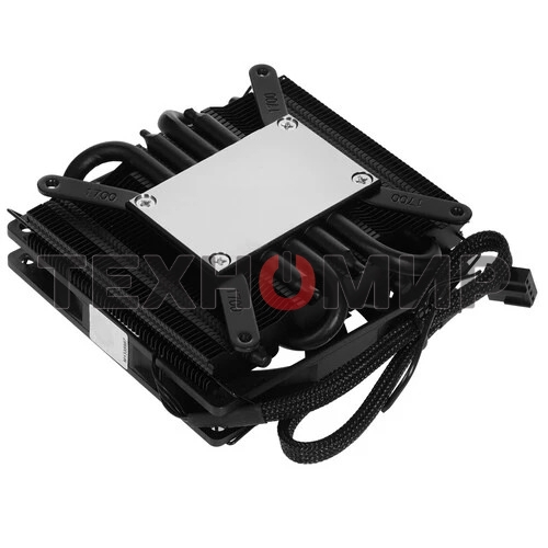 Устройство охлаждения (кулер) Thermalright AXP-90 X36 Soc-AM5/AM4/1151/1200/1700 4-pin 22.4dB Al+Cu 230gr Ret (AXP-90-X36)