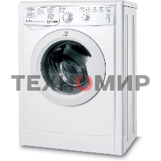Стиральная машина Indesit IWSB 5085 CIS белый, загрузка фронтальная 5 кг, 800 об/мин., класс: А