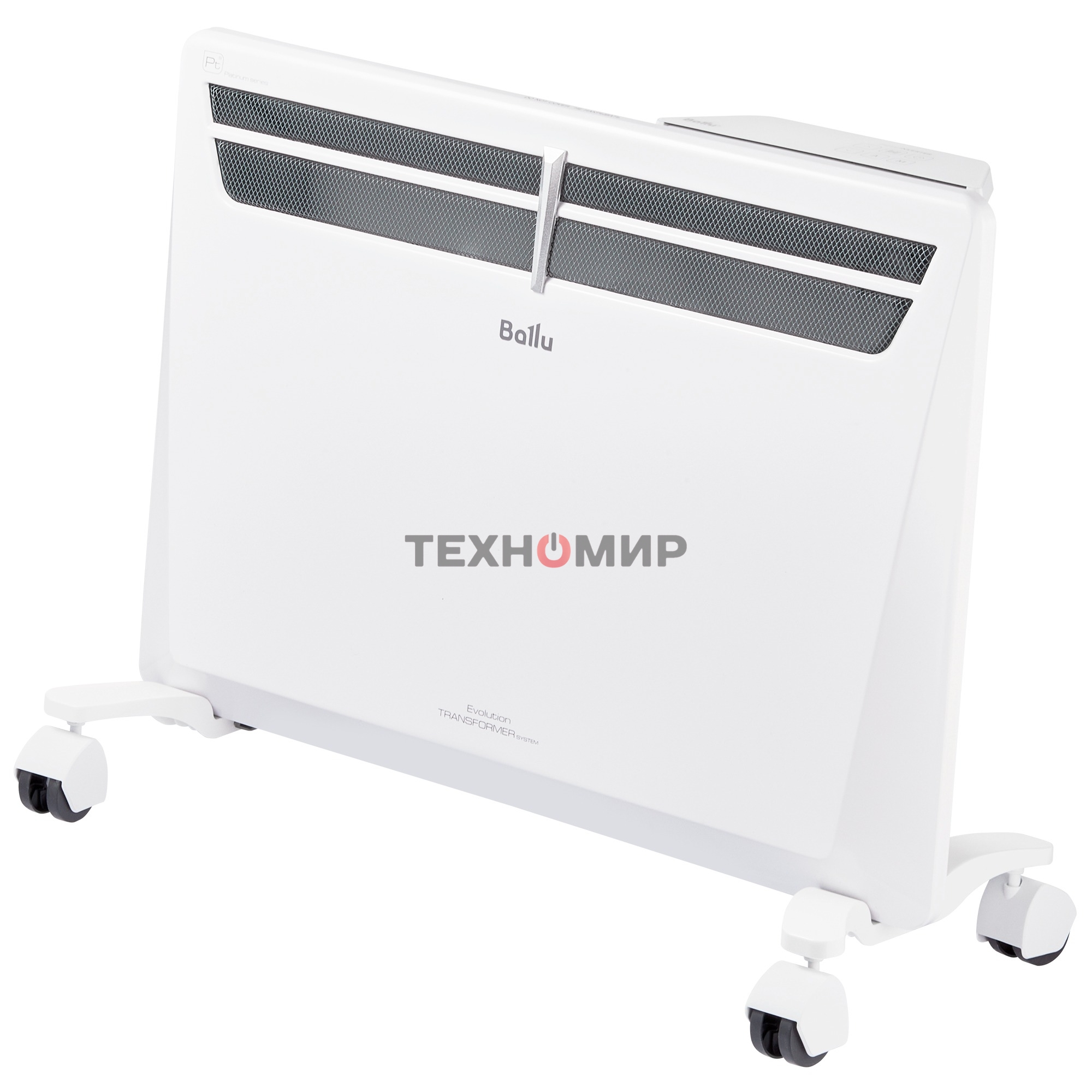 Конвектор электрический Ballu Evolution Digital Inverter BEC/EVI4-1000