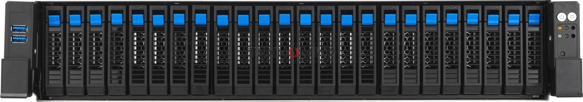 Серверная платформа ASUS RS720-E12-RS24G