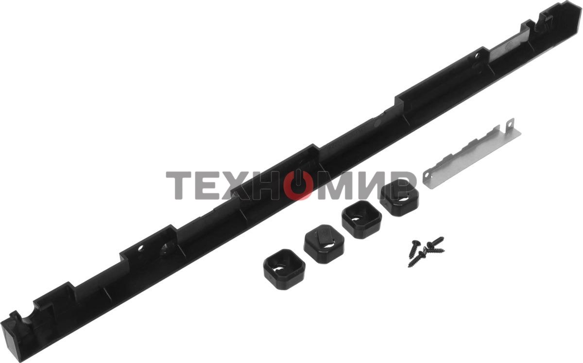 Встраиваемая микроволновая печь Bosch BFL524MB2 черный 20л. 800Вт