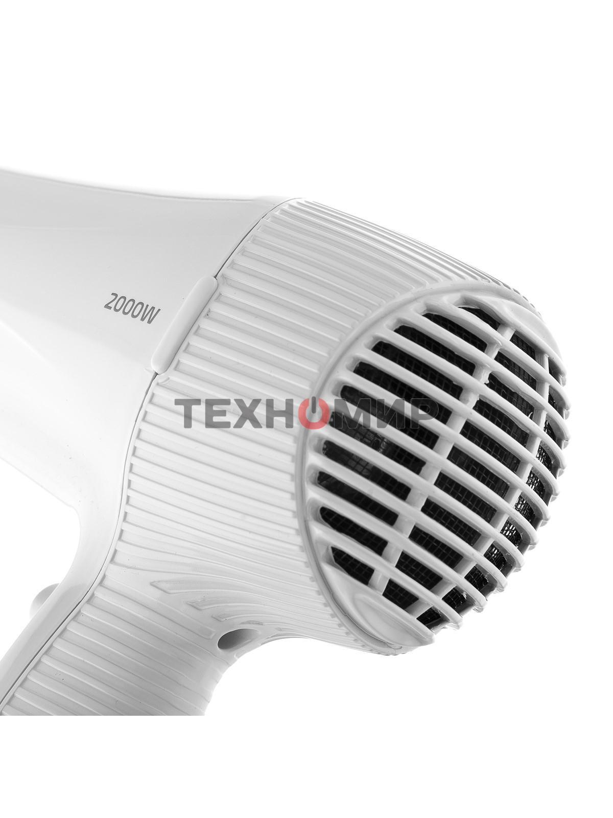 Фен BRAYER BR3021 белый, 2000 Вт
