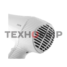 Фен BRAYER BR3021 белый, 2000 Вт