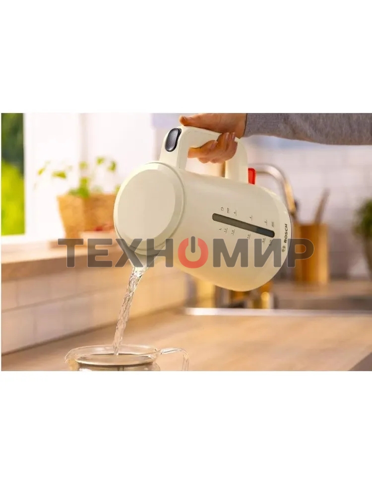 Чайник электрический Bosch TWK3M127