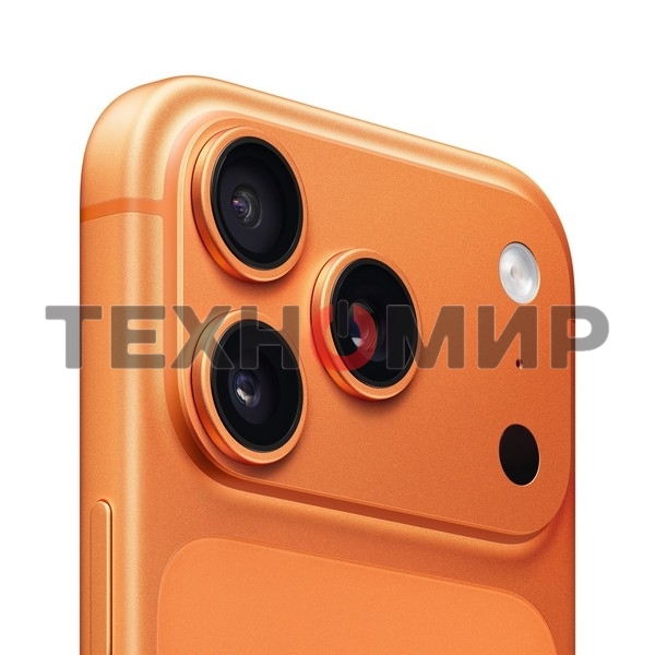 Смартфон Apple iPhone 17 Pro Max 12/256Gb, оранжевый