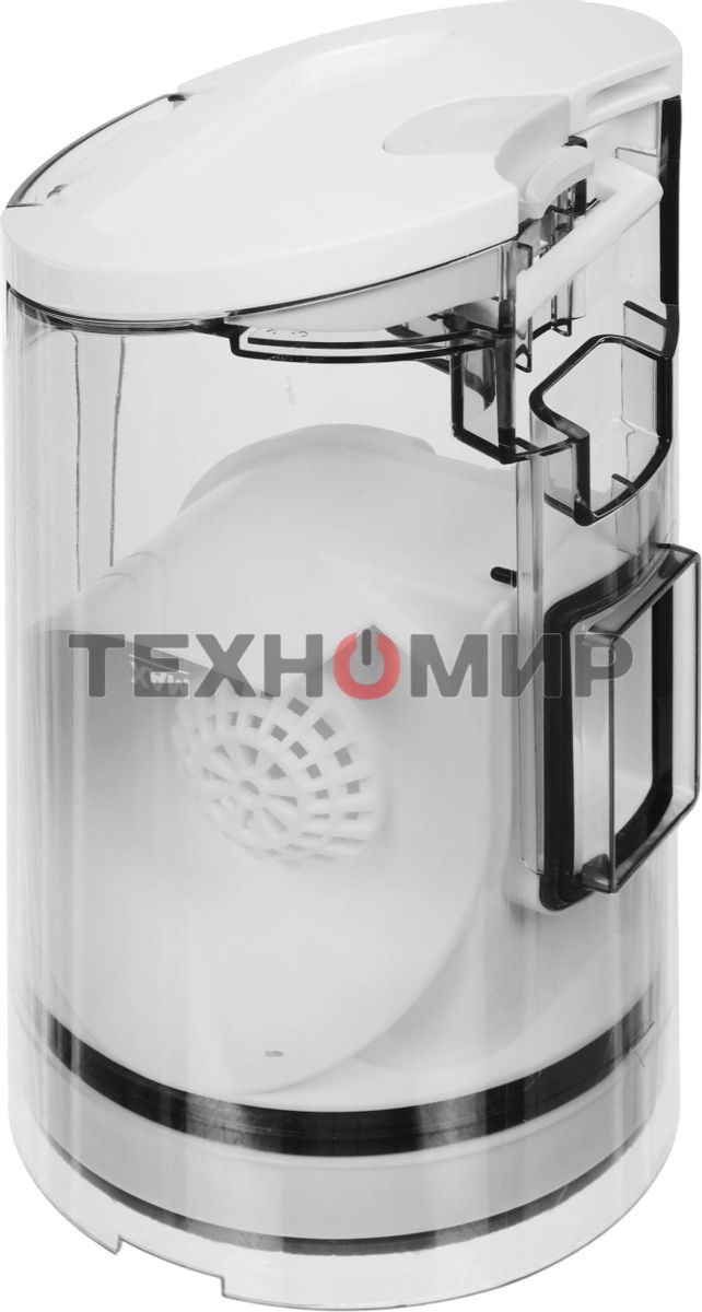 Пылесос Haier HVC150 150Вт белый