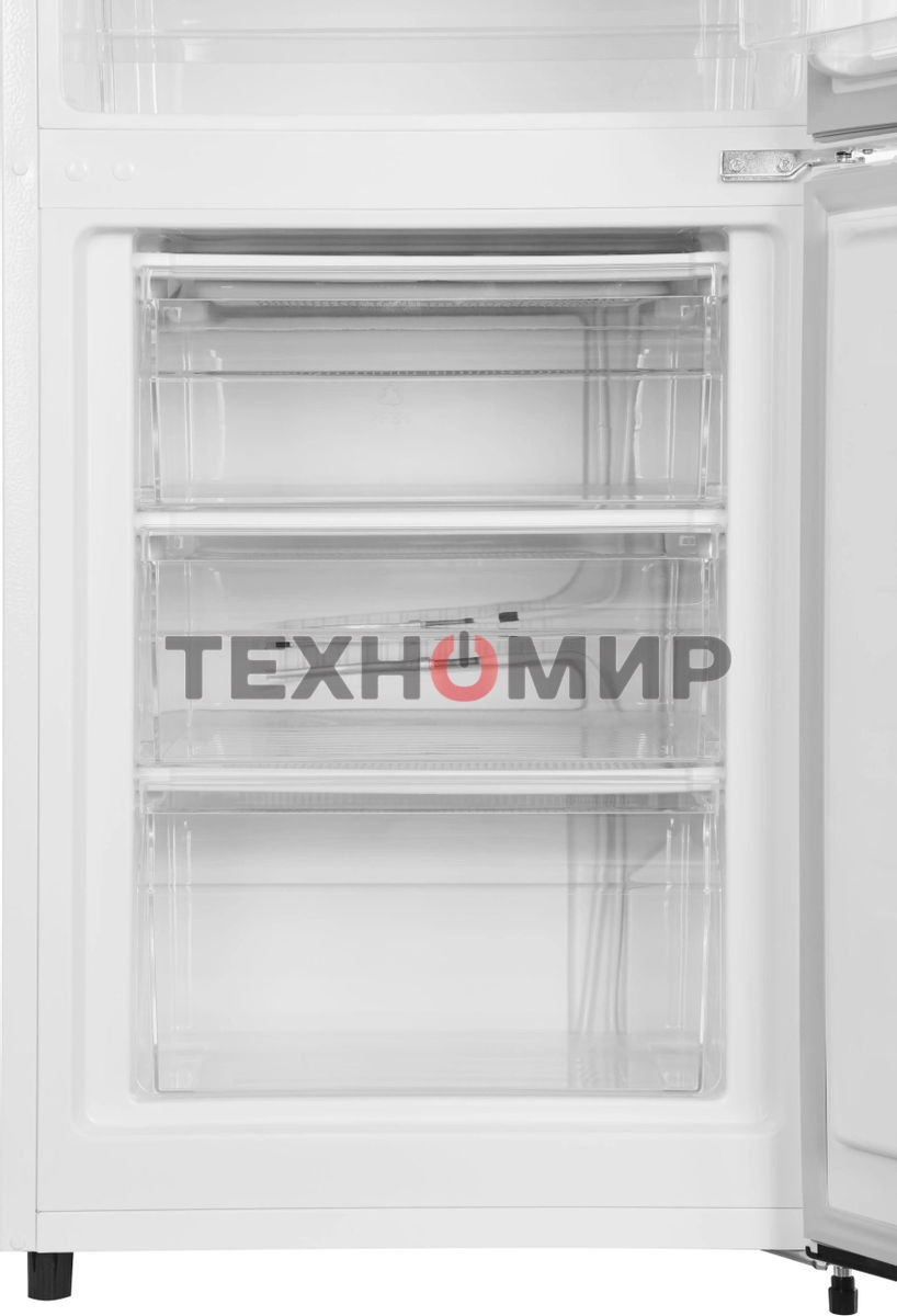 Холодильник Gorenje RK4181PW4 белый двухкамерный 198/66л морозилка снизу, капельная система