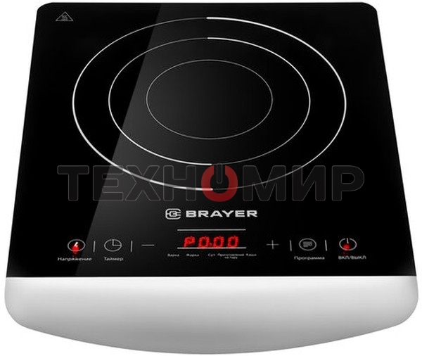 Плита настольная индукционная BRAYER BR2801