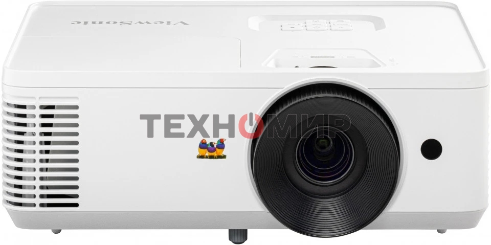 Проектор ViewSonic PA700X DLP 4500Lm ANSI (1024x768) 3000000:1 ресурс лампы:20000часов 2xHDMI 2.7кг