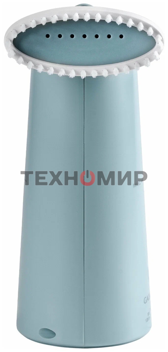 Отпариватель Galaxy Line GL 6196 голубой, 700 Вт, 17 г/мин, 150 мл