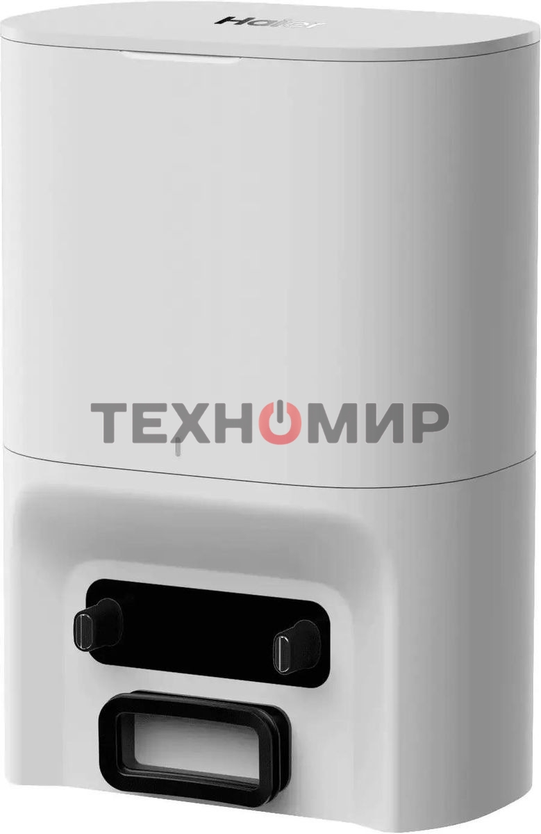 Пылесос-робот Haier HSR Pro Lite 30Вт белый (в компл.:5мешков)