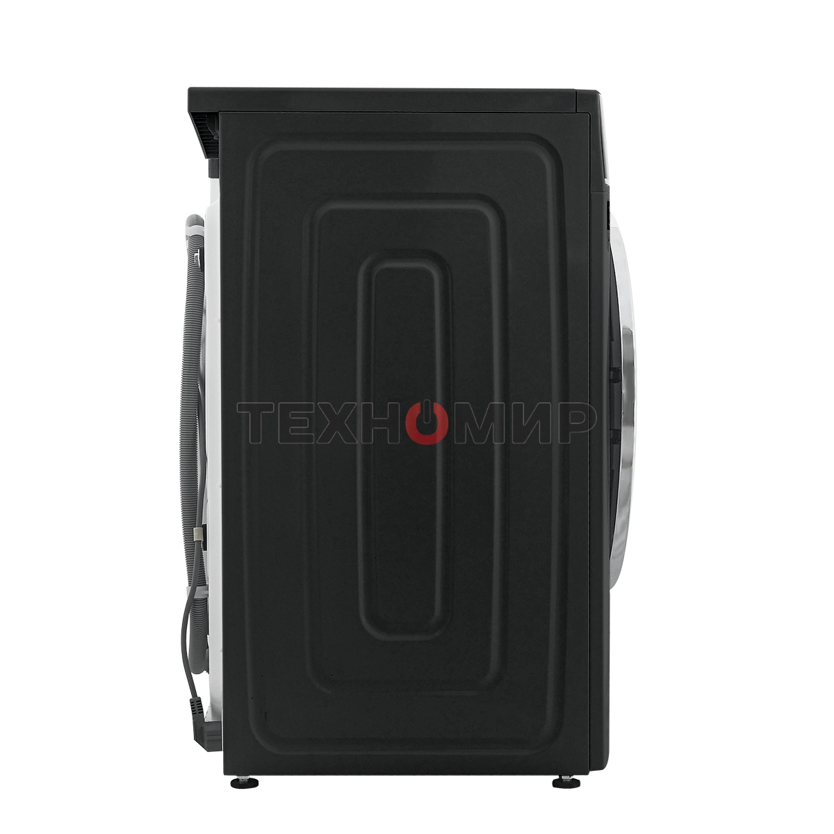 Стиральная машина с сушкой Centek CT-1948 серый, загрузка фронтальная 10 кг, 1400 об/мин, Класс А+++