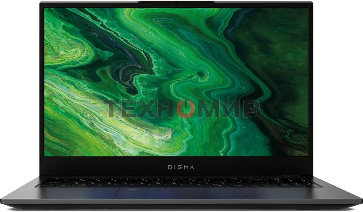 Ноутбук Digma Pro Fortis M Core i7 1255U 16Gb SSD 512Gb Intel UHD Graphics 15.6