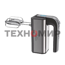 Миксер Sakura SA-6324SBK Premium 500 Вт, 5 скоростей, турбо