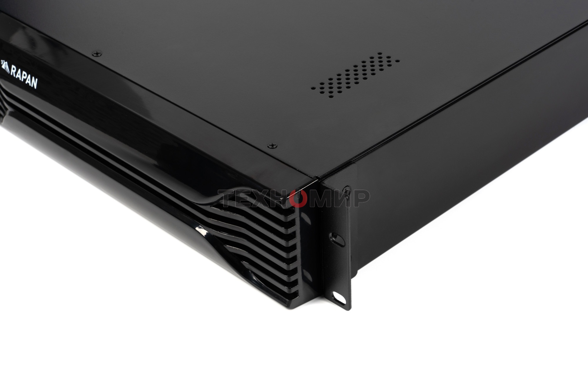 Источник бесперебойного питания ИБП Бастион RAPAN-UPS 3000 RACK+4x9Ah (2100 Вт, Line-interactive, встроенные АКБ 6 шт.x 9Ah) 8960