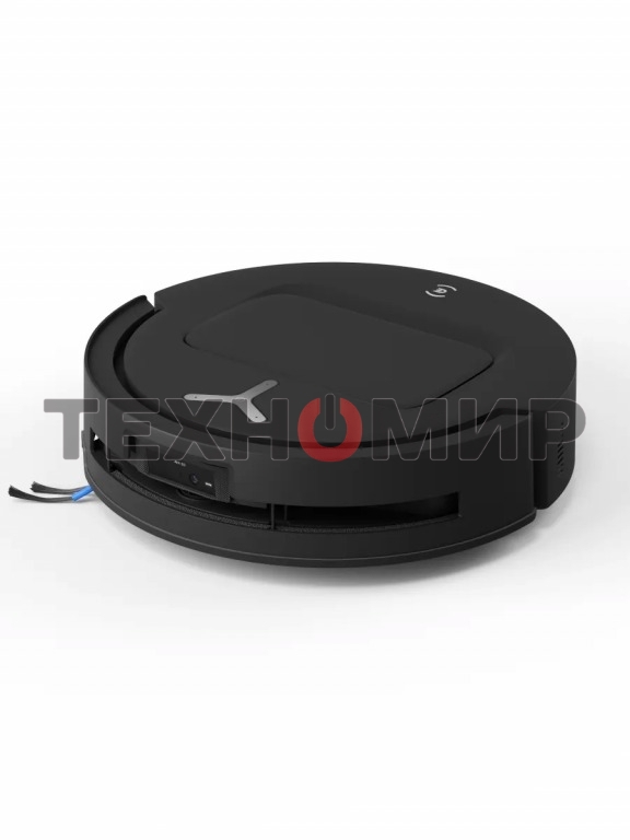 Робот-пылесос Ecovacs Deebot T80 черный DEX68