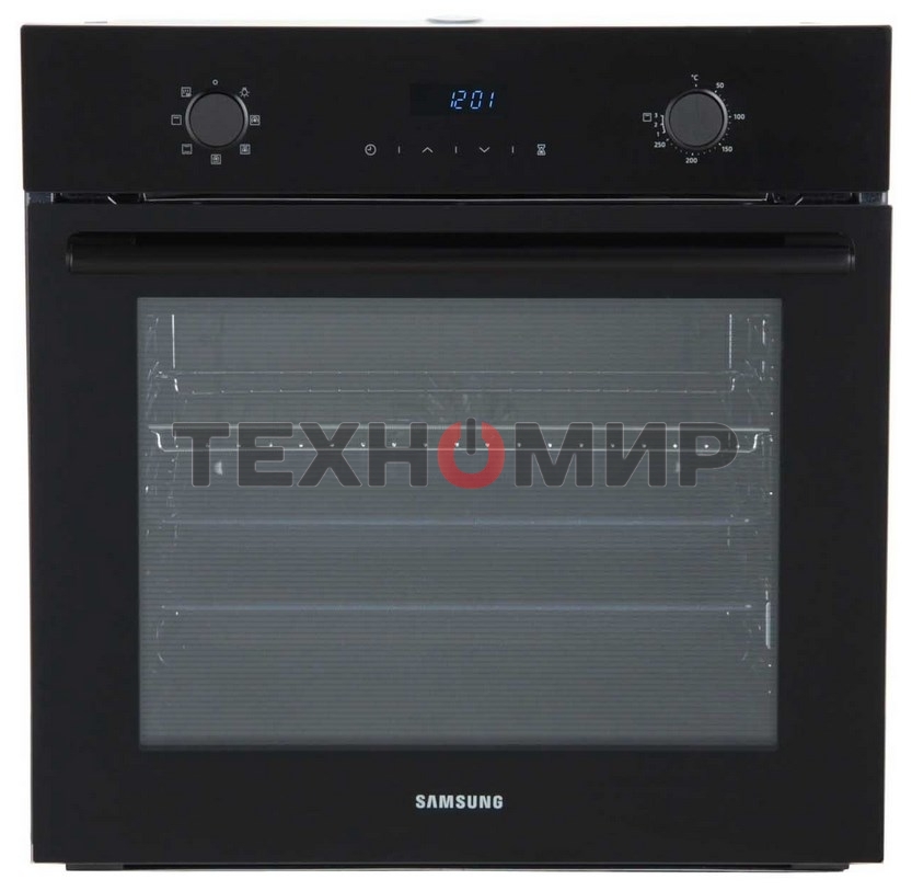 Встраиваемый электрический духовой шкаф Samsung NV68A1145RK/WT