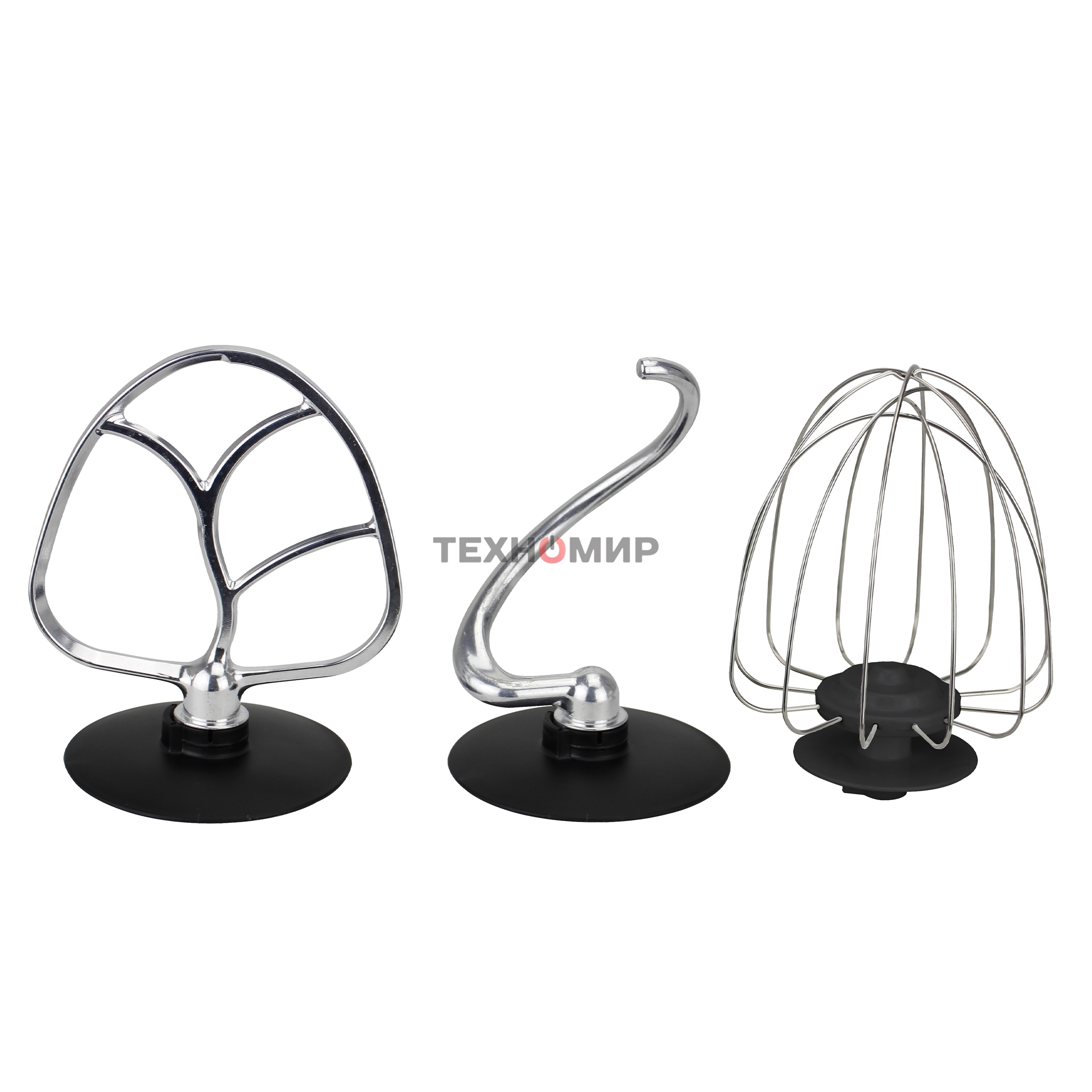 Кухонная машина Zigmund & Shtain De Luxe ZKM-994