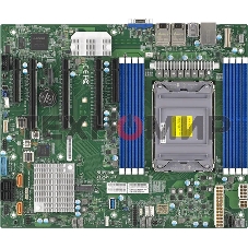 Материнская плата SuperMicro MBD-X12SPI-TF-B OEM Socket LGA4189-4 Intel C621A ATX 8*RDDR4