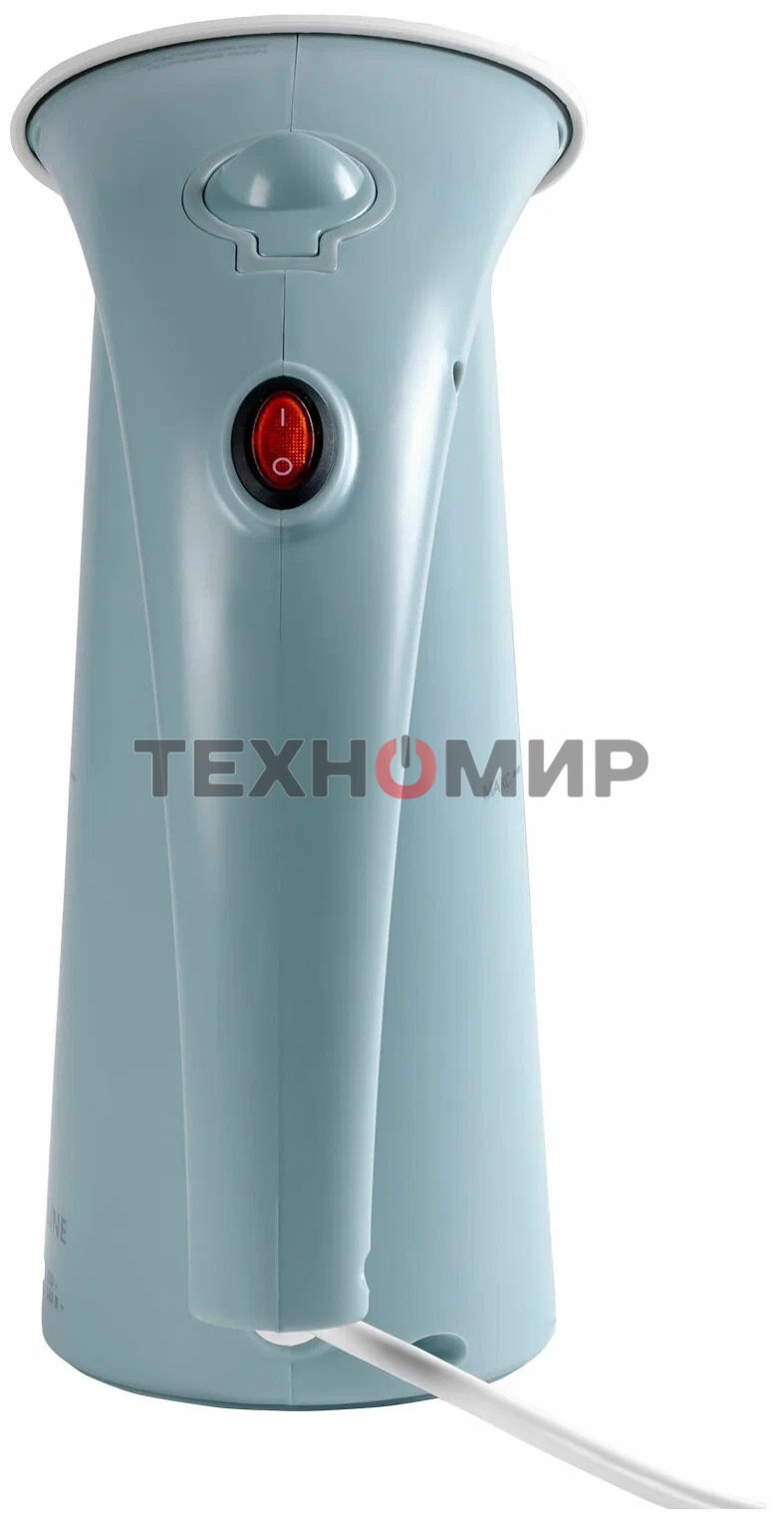 Отпариватель Galaxy Line GL 6196 голубой, 700 Вт, 17 г/мин, 150 мл