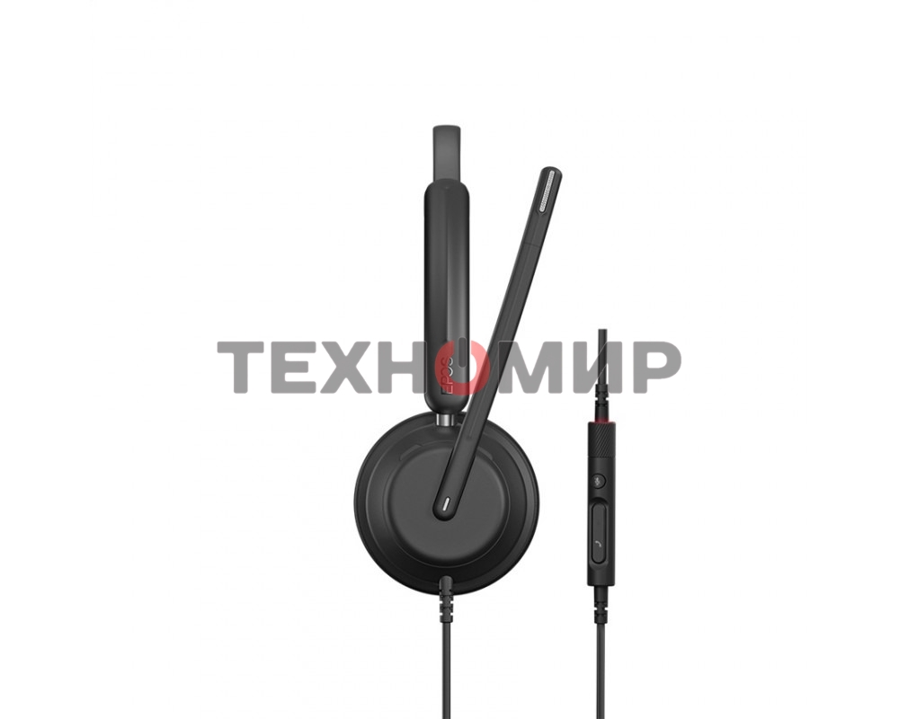 Гарнитура проводная EPOS IMPACT 760 черный