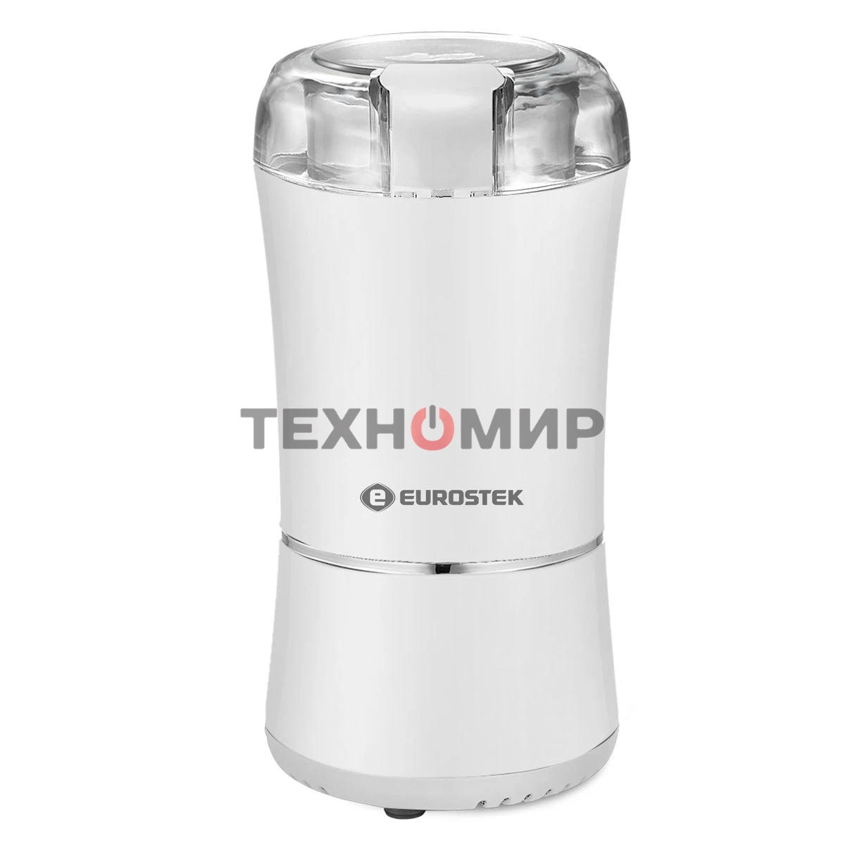 Кофемолка Eurostek ECG-9006 50 гр, 350 Вт, белый