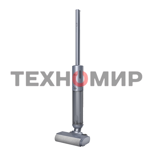 Беспроводной моющий пылесос BQ VCA1003W Cool gray Мощность: 150 Вт