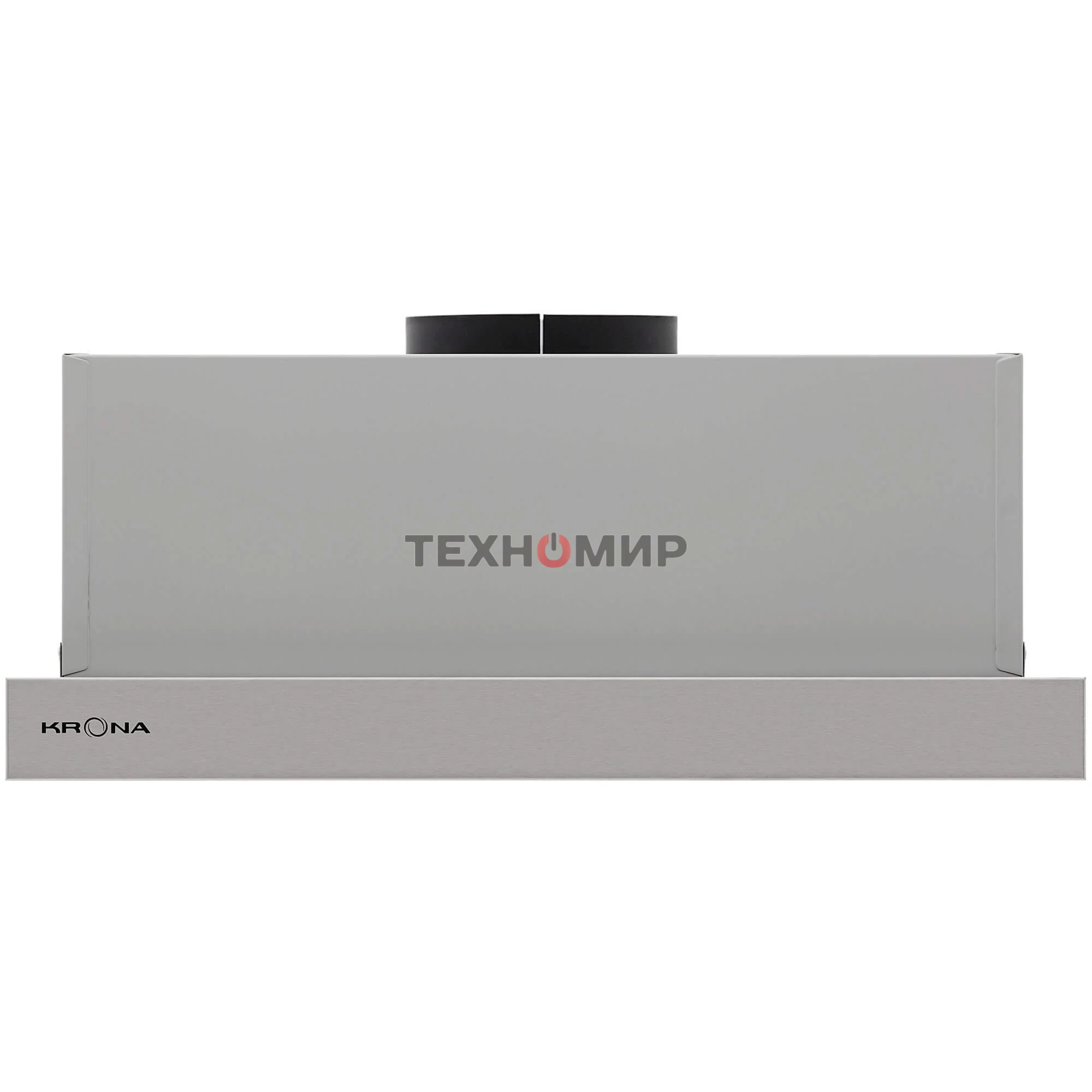 Встраиваемая кухонная вытяжка Krona Kamilla F 450 inox