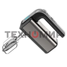 Миксер Sakura SA-6324SBK Premium 500 Вт, 5 скоростей, турбо