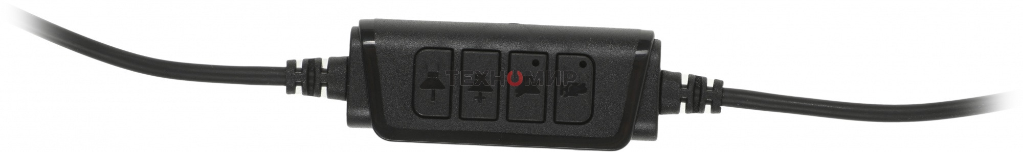 Гарнитура проводная накладная Creative HS-220 оголовье