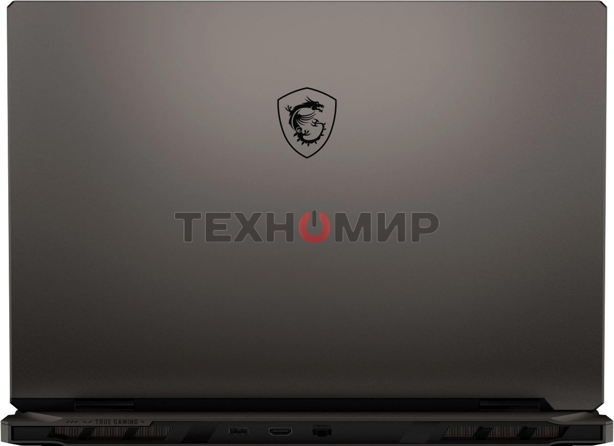 Ноутбук MSI Vector A18 HX A9WIG-218RU серый космос Ryzen 9 9955HX 32Gb SSD2Tb NVIDIA GeForce RTX 5080 16Gb 18