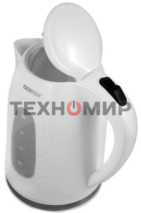 Чайник электрический Centek CT-0041 белый
