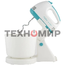 Миксер Homestar HS-2006, 150 Вт, 7 скоростей, чаша 1л (в уп. 6 шт)